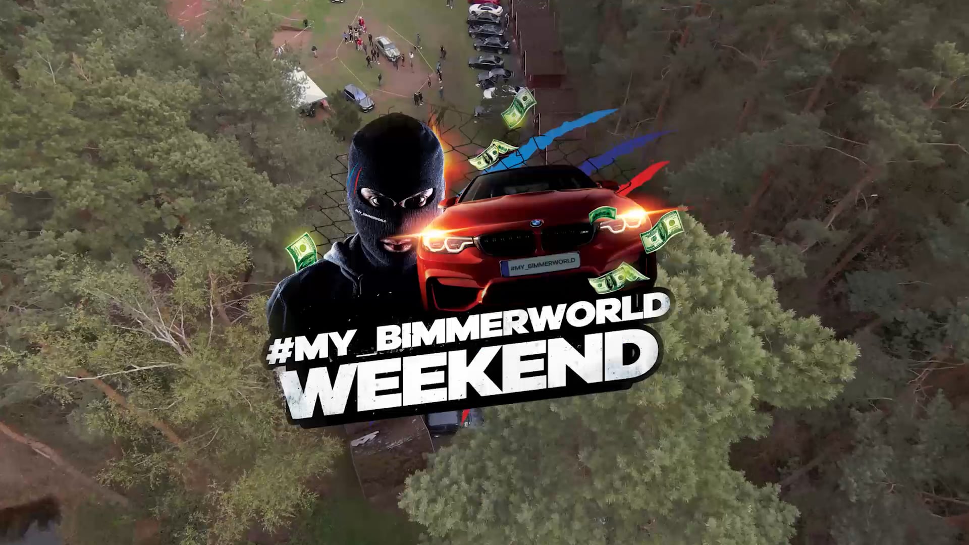 MyBimmerWorld - Sraz jaro 2022