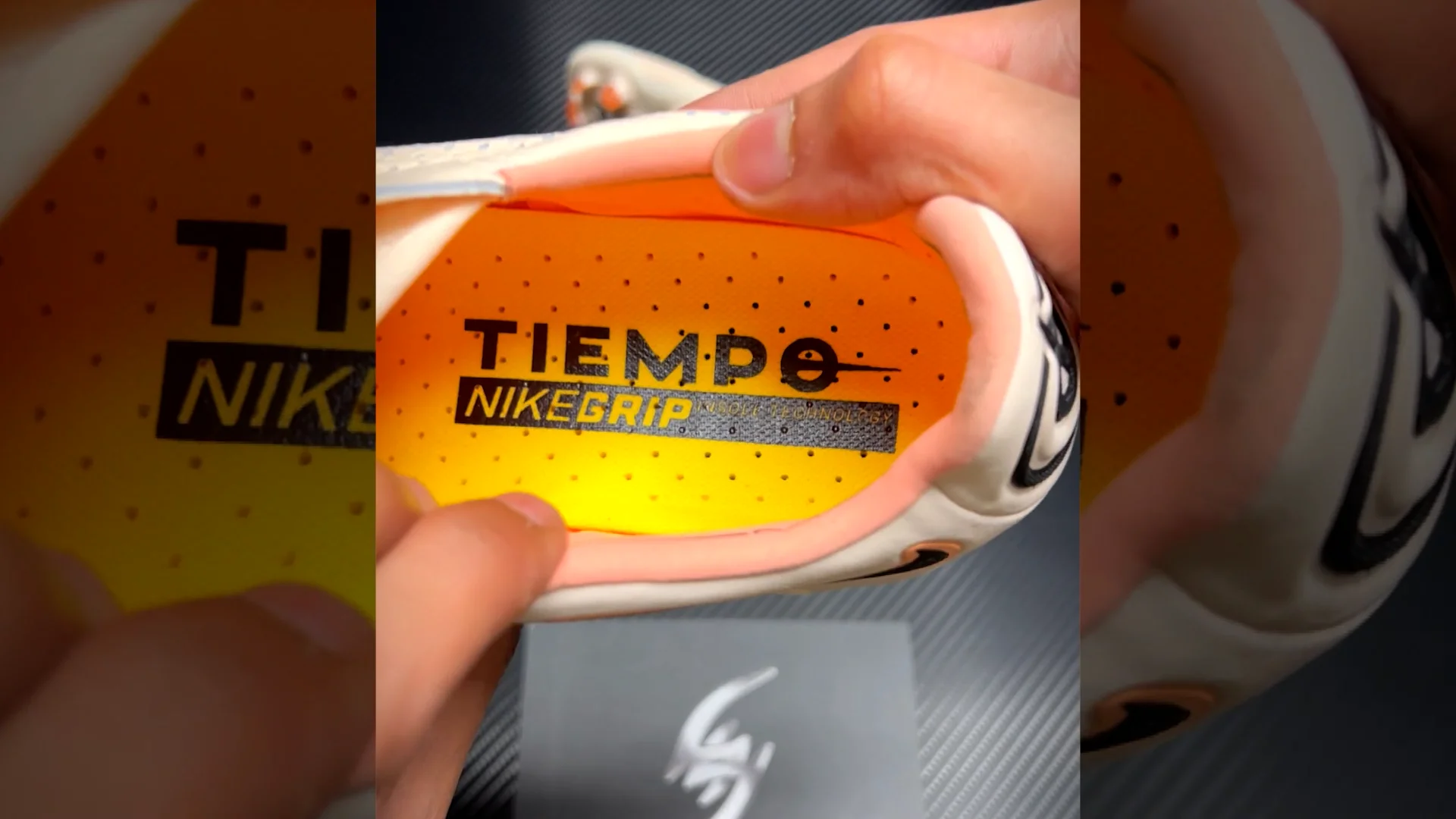 Tiempo nike outlet grip