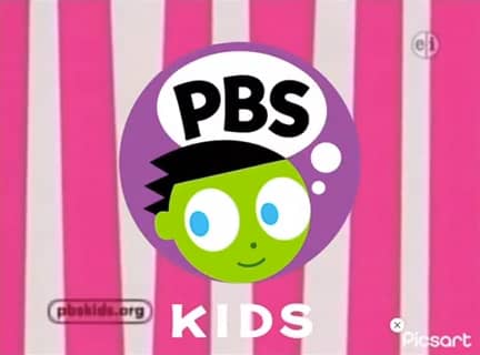 PBS Kids Closing Logo (2013-present) on Vimeo