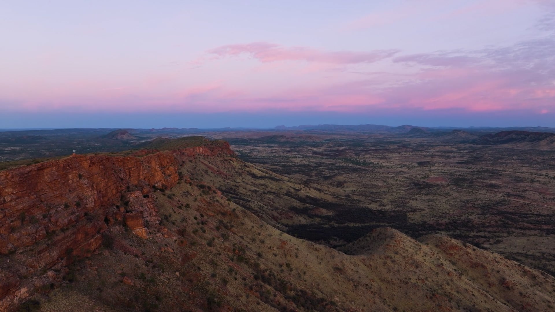 Alice Springs | MacDonnell Ranges