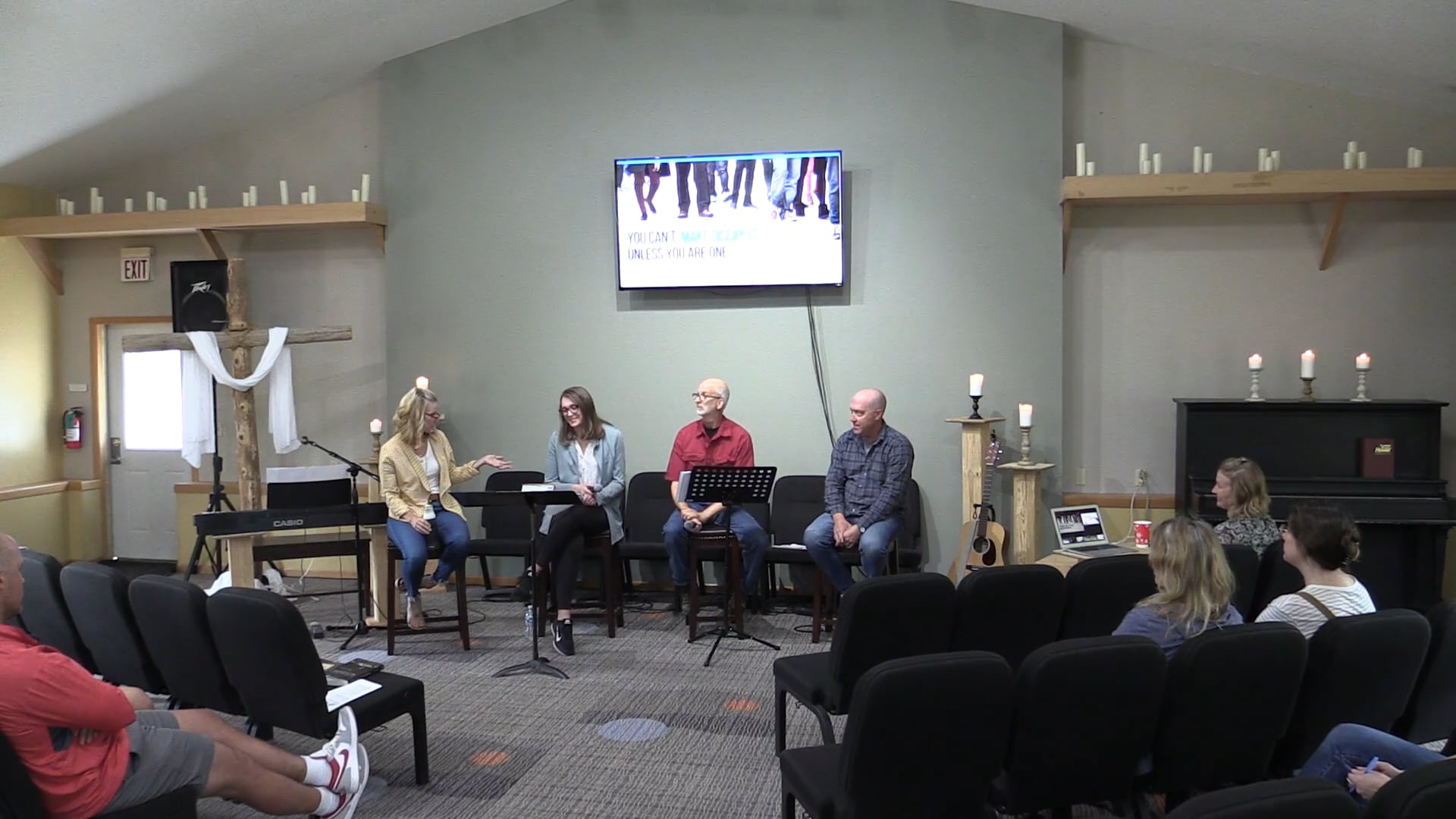2022 6 3 Everyday Discipleship Panel