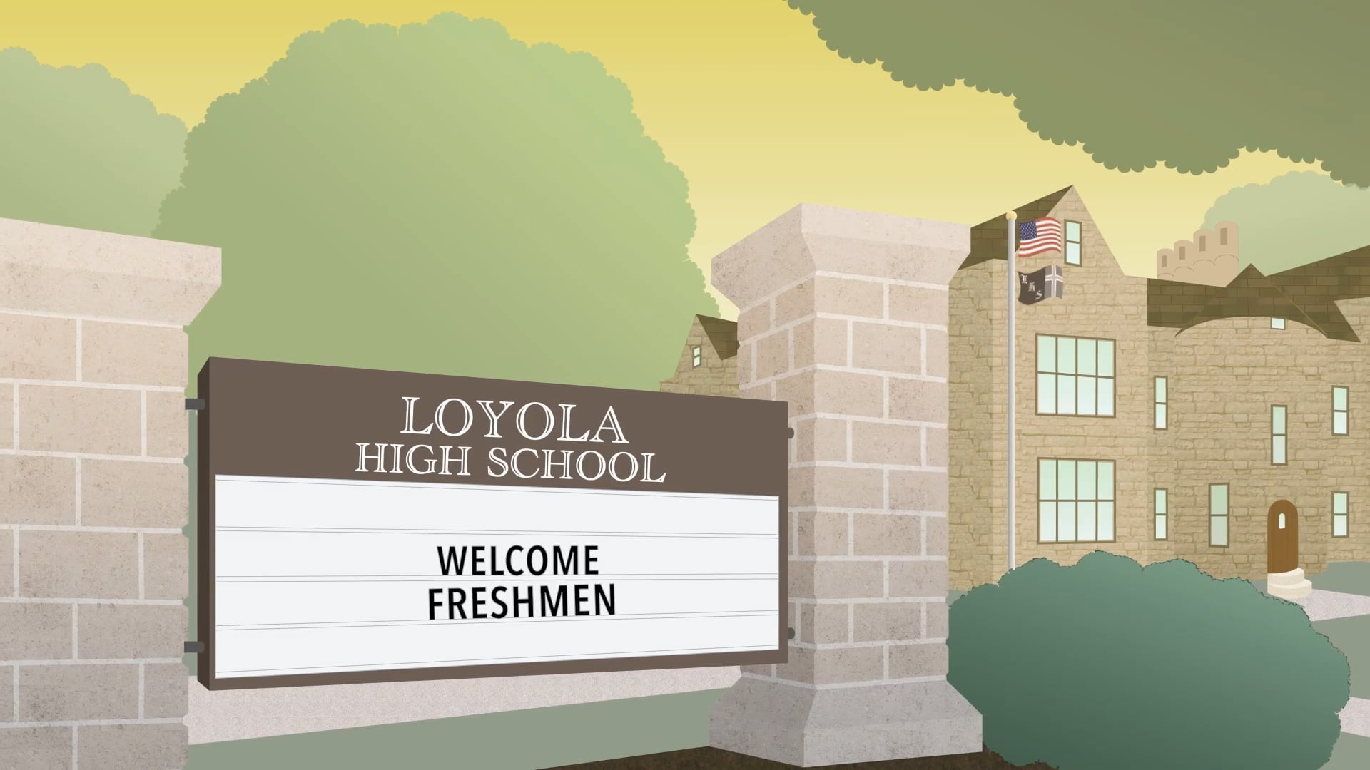 Welcome Freshmen (Bradley J. Bethel Jr, 2018)