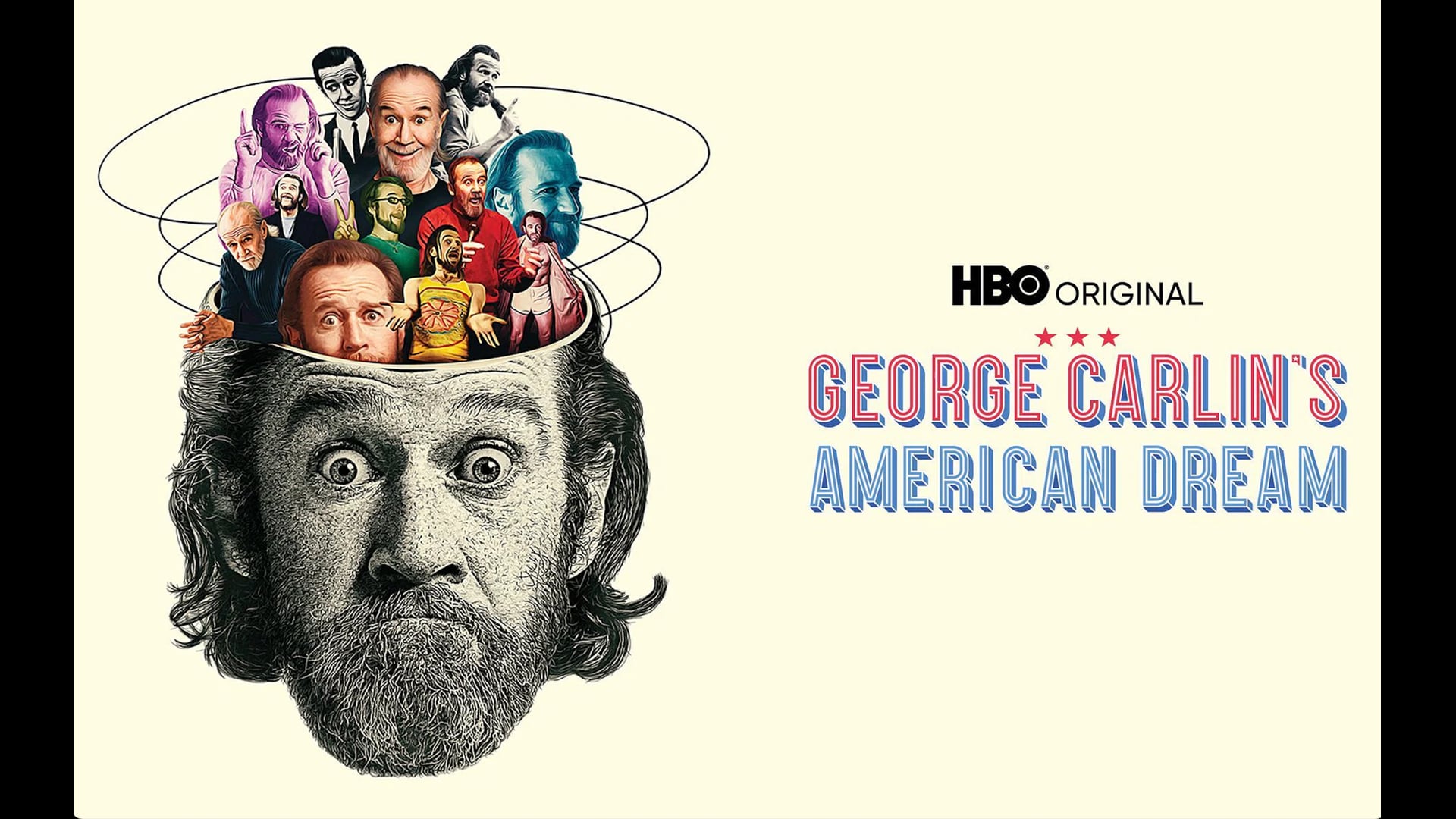 george carlin's american dream - camera operator