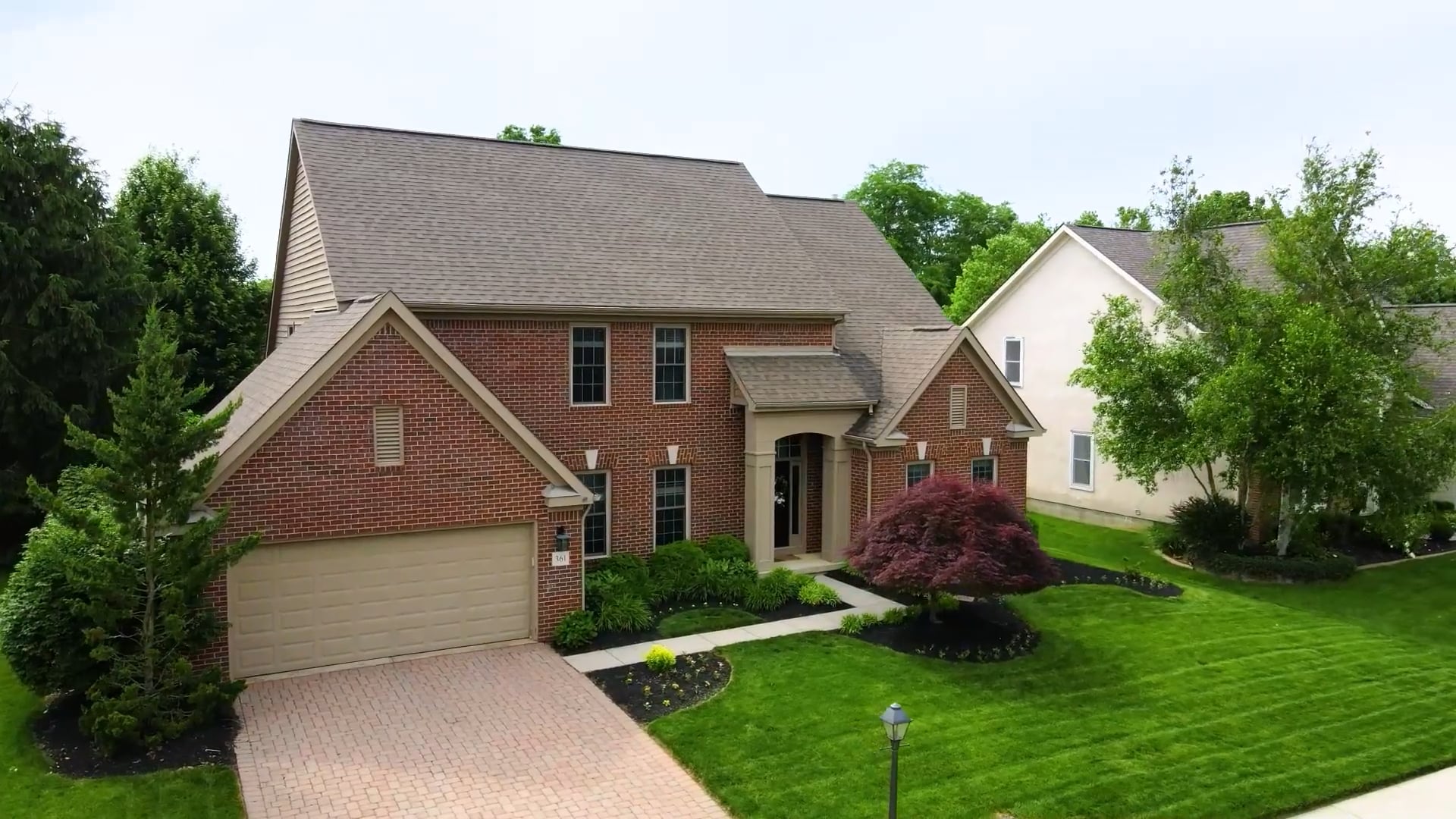 361 Ashmoore Cir W, Powell, OH 43065 on Vimeo