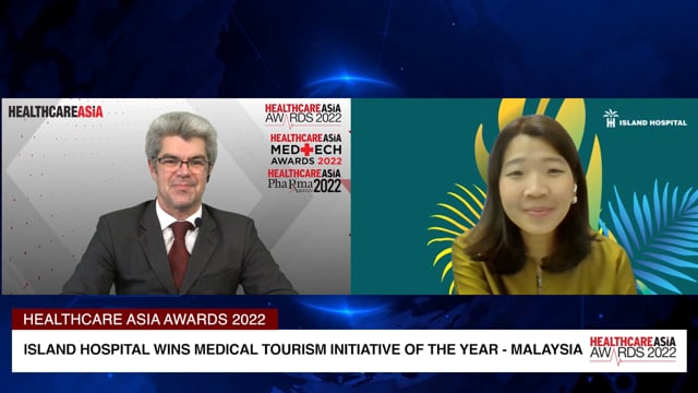 Healthcare Asia Awards 2022 Winner: Island Hospital