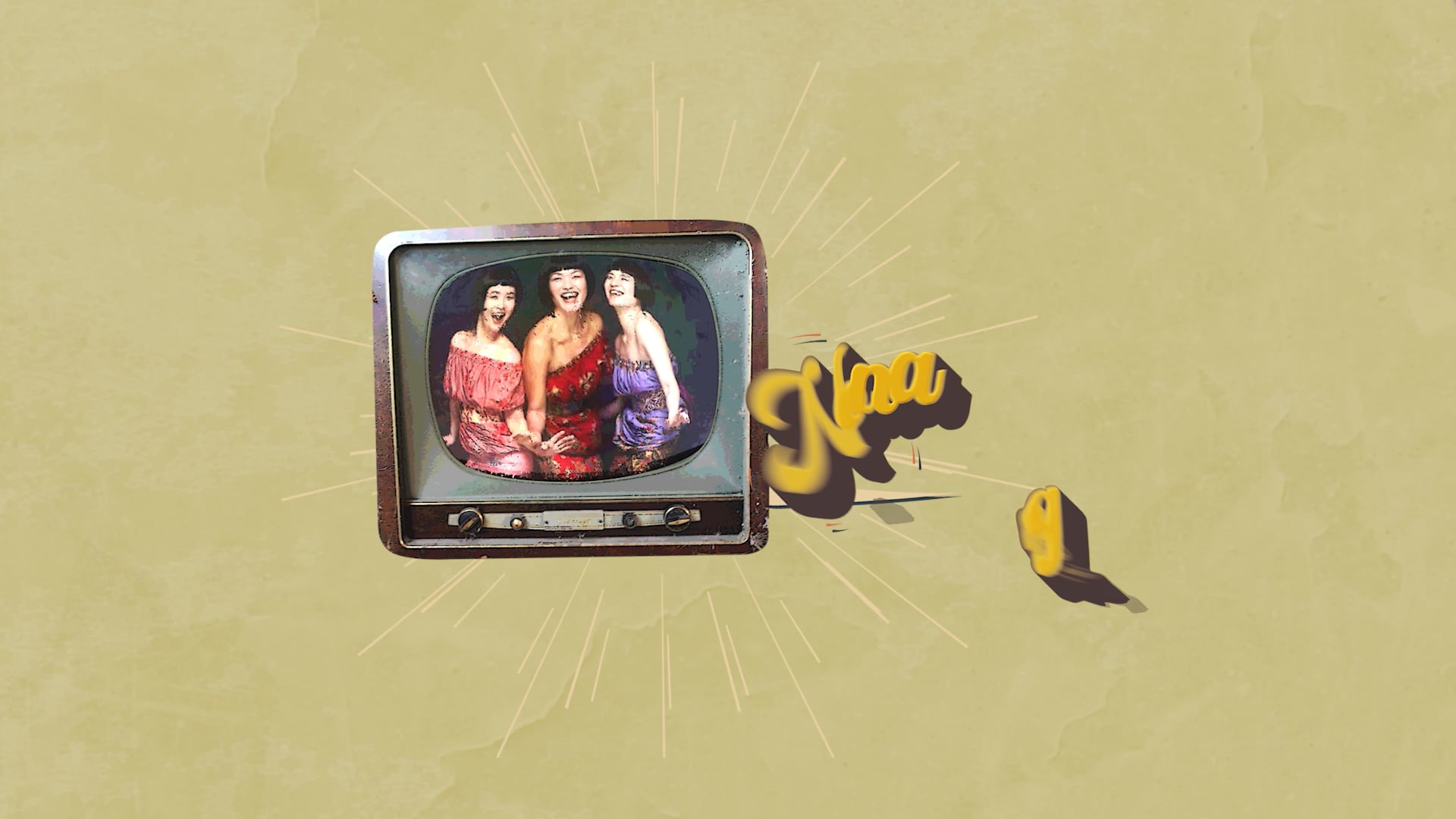 [Music Video] The Shang Sisters - Nona Nona Zaman Sekarang