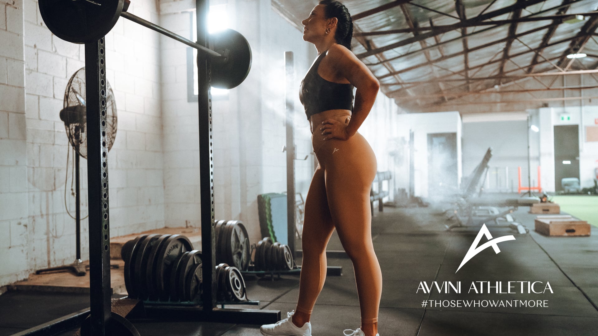 Avvini Athletica - #thosewhowantmore