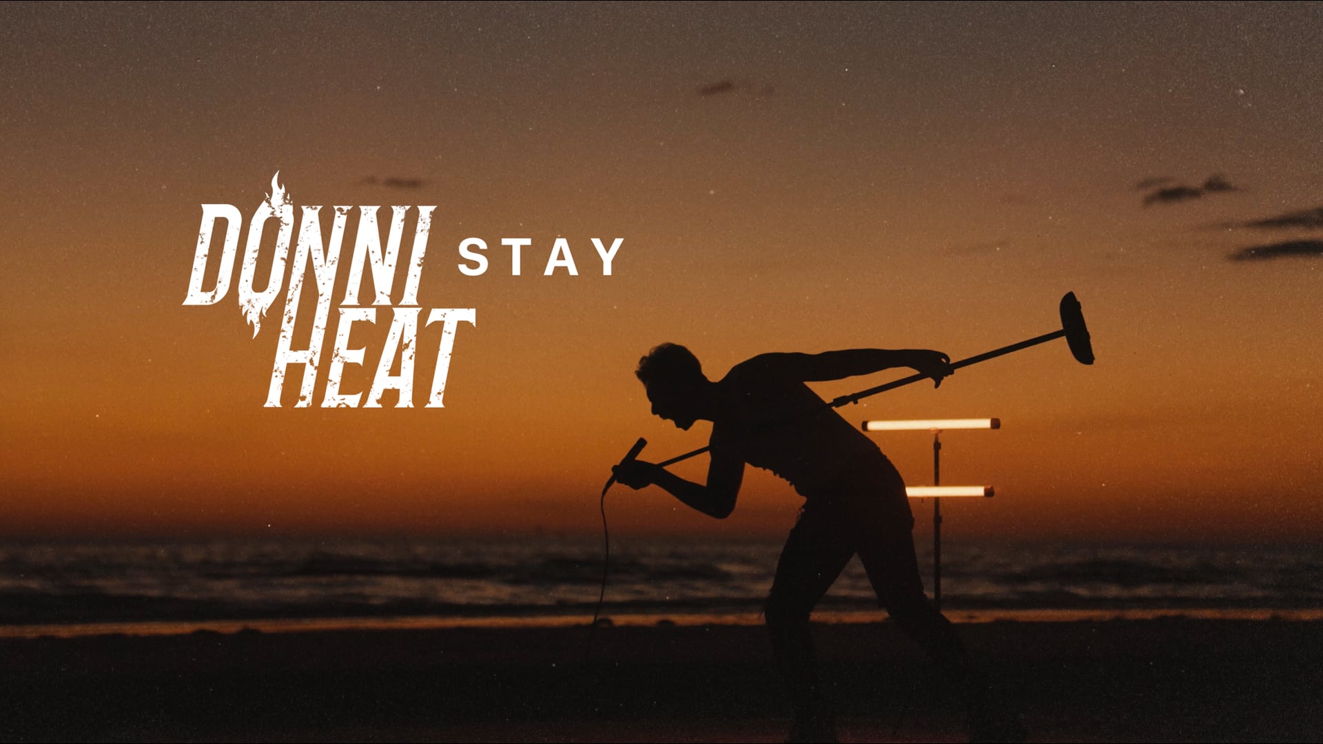 Donni Heat - Stay (Official Music Video)