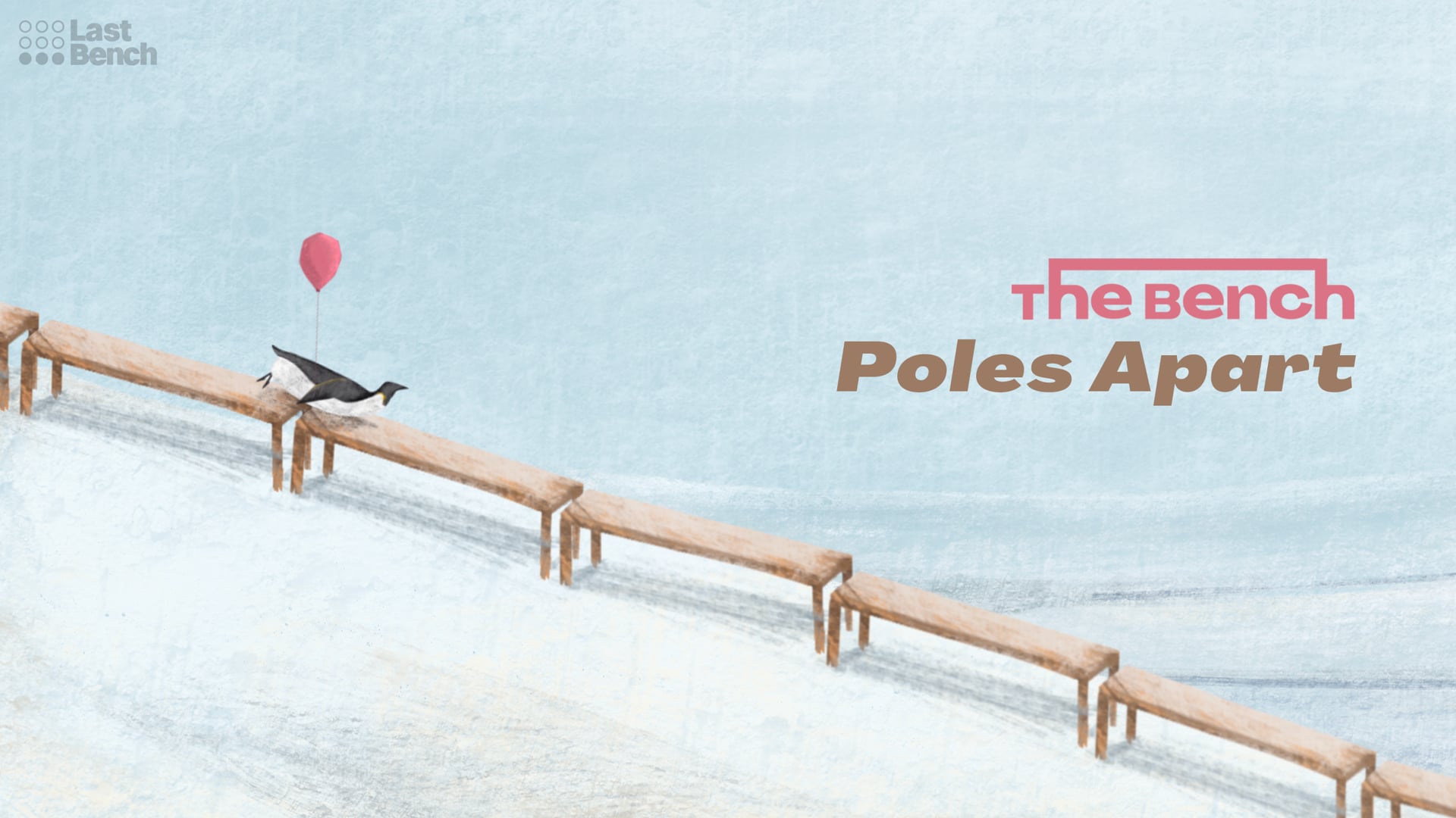 Poles Apart