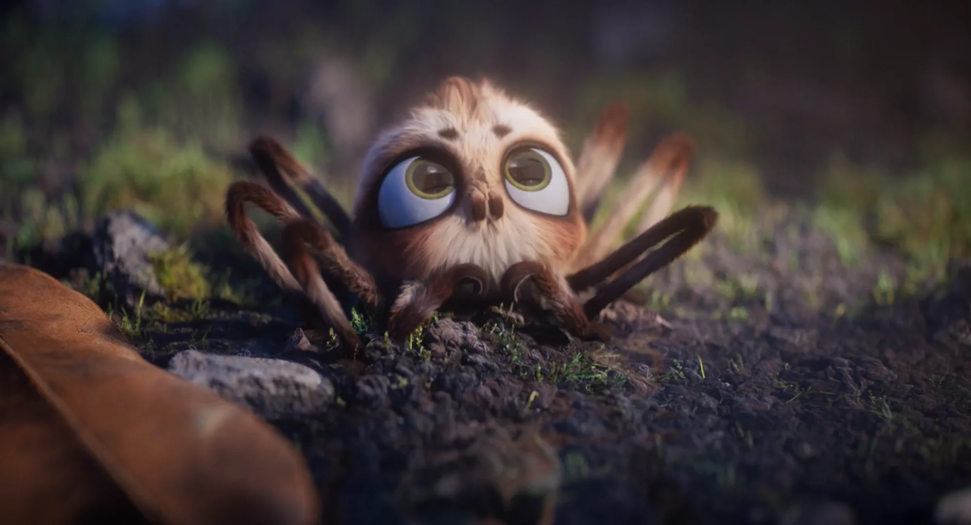 Monsters Vs Aliens Butterfly