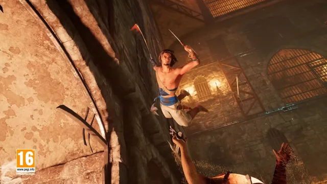 Prince of Persia: Sands of Time Remake - PS4