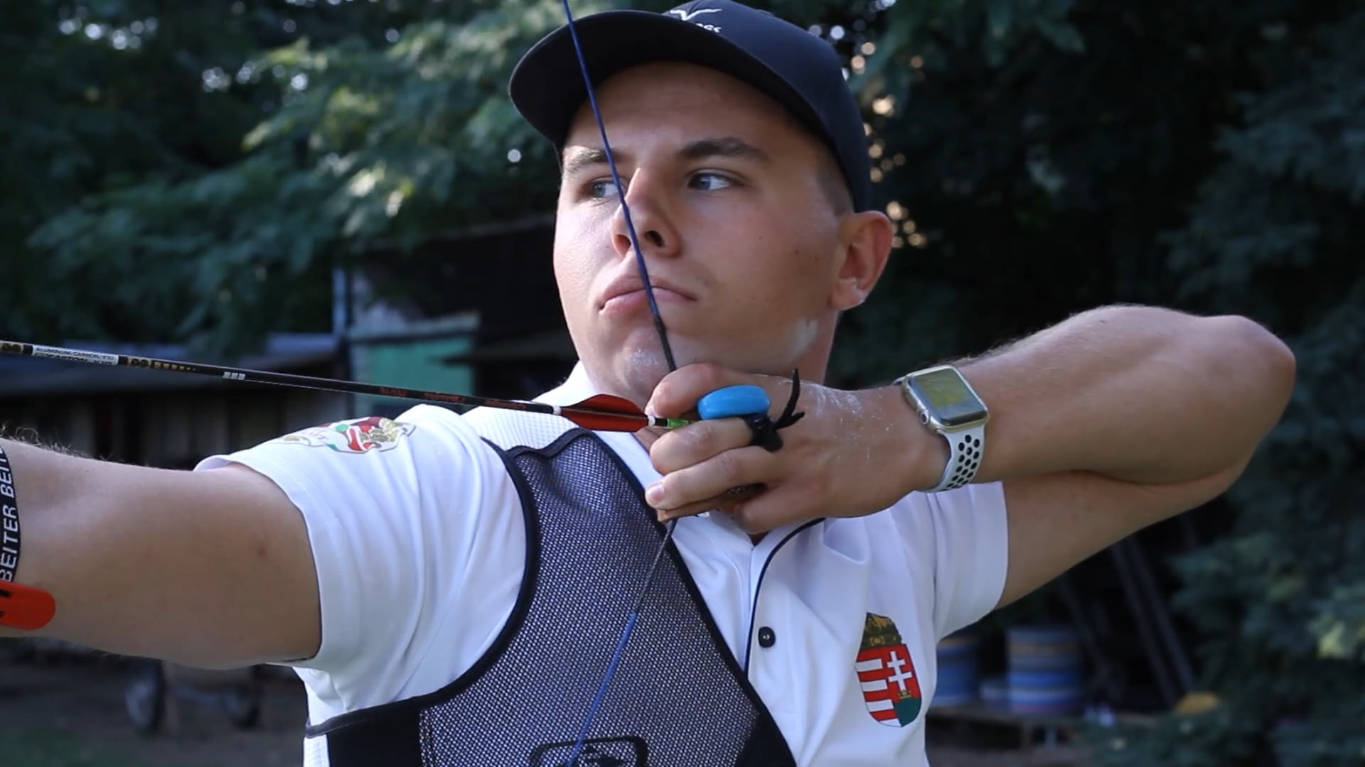 Olympic Hungarian Archery
