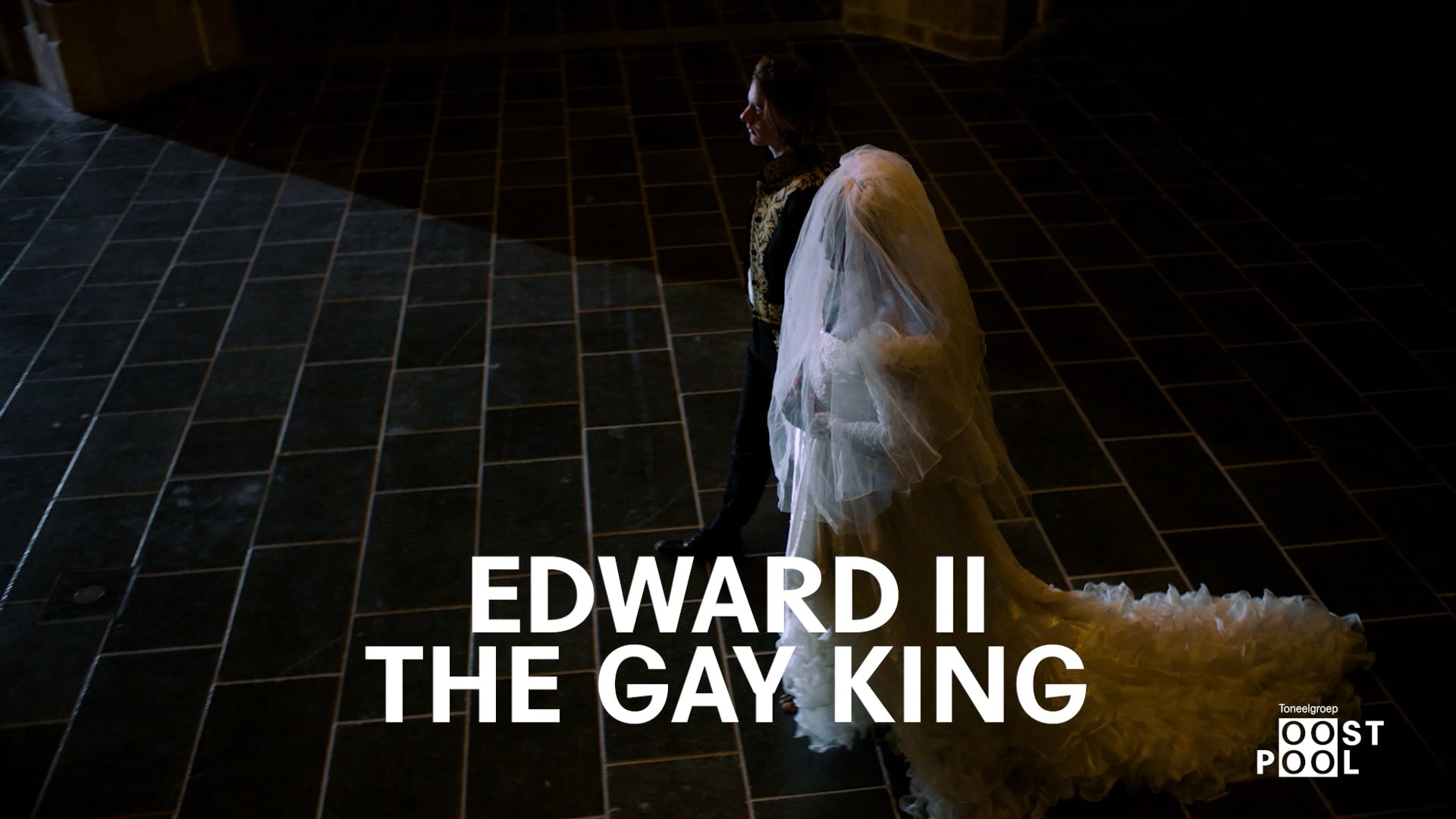 Trailer Edward II - The Gay King (Toneelgroep Oostpool)