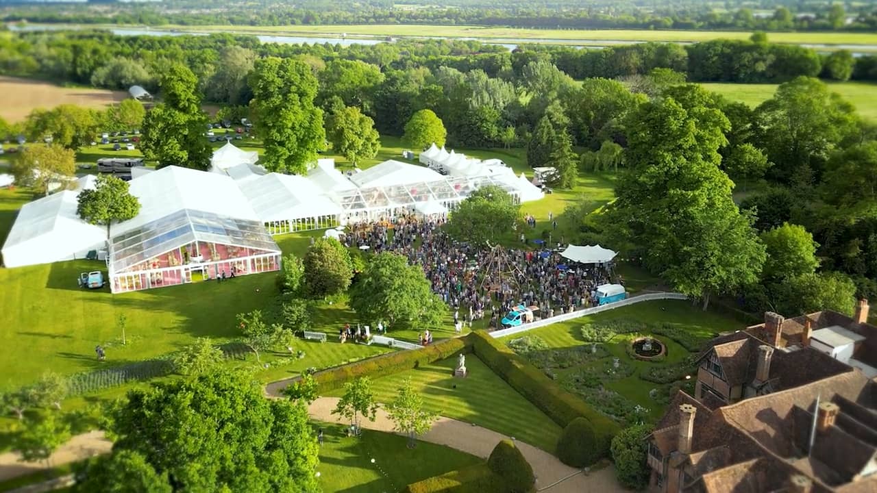 Waitrose Garden Party 2022.mp4 on Vimeo