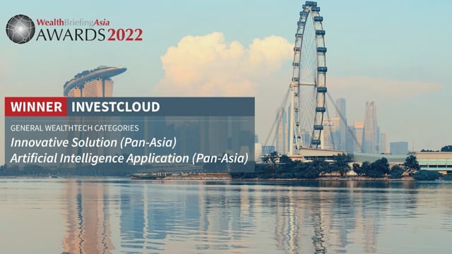 InvestCloud's Innovation, AI Work Wins Admirers In Asia  placholder image