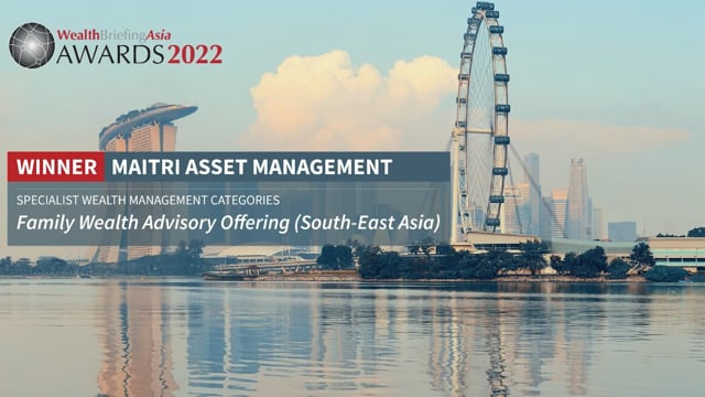 Maitri Asset Management Impresses With Family Wealth Advisory placholder image