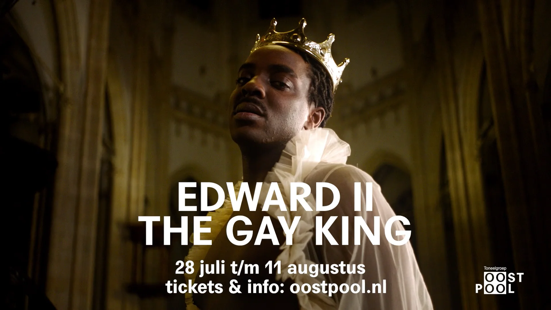 Edward II - The Gay King on Vimeo