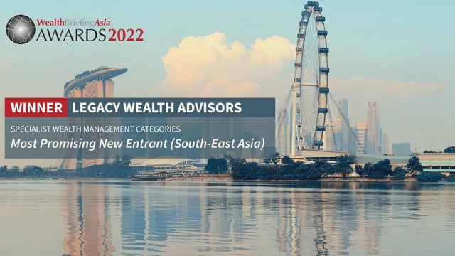 A Strong New Entrant At Legacy Wealth Advisors  placholder image