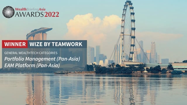 Portfolio Skills To Fore At Wize By Teamwork placholder image