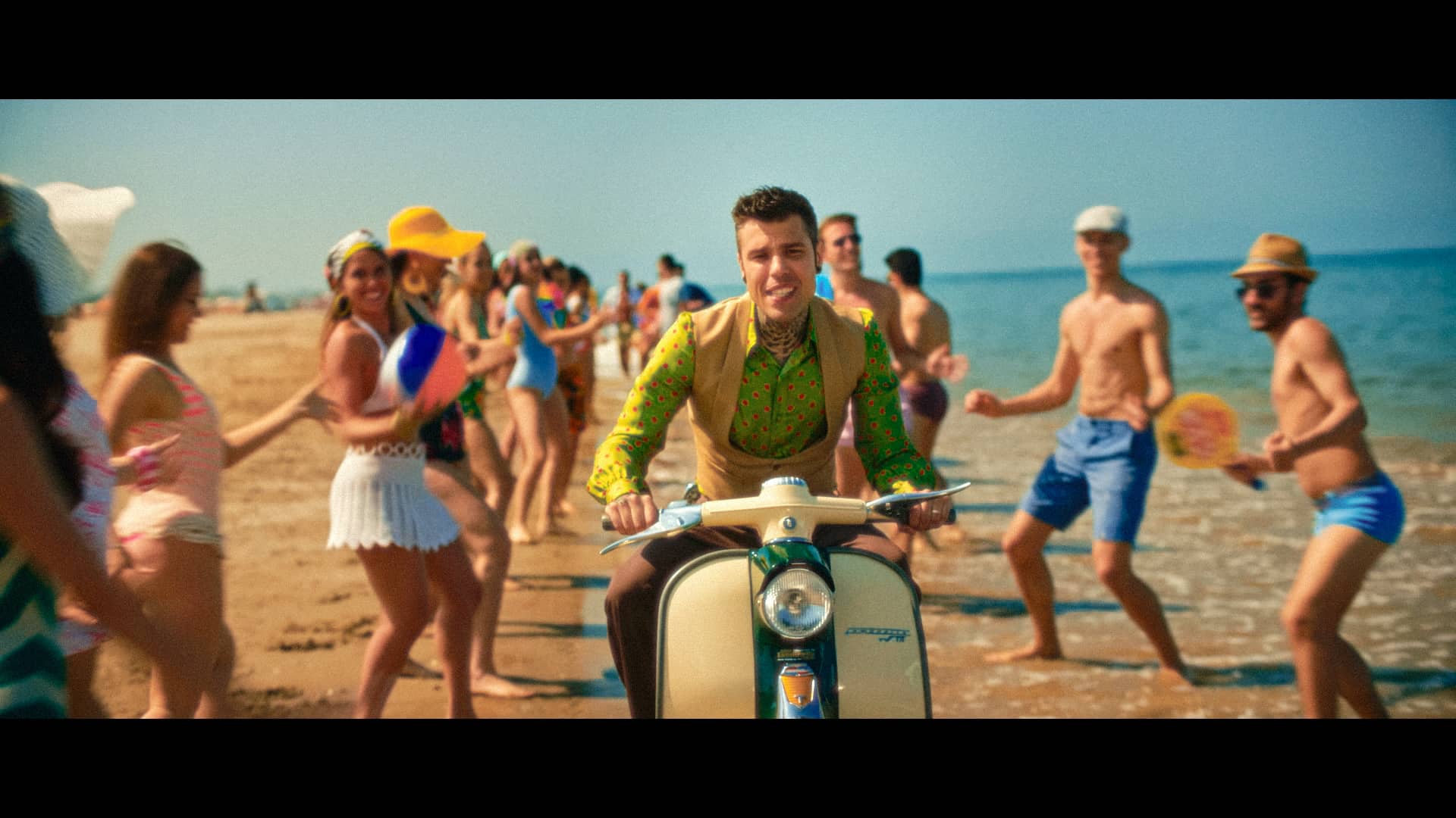 La Dolce Vita Fedez Tananai Mara Sattei On Vimeo