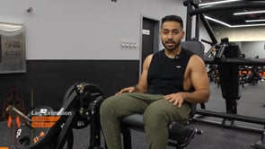 التمرين الثالث  : 8 - 12 مرة