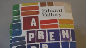 Es presenta ' Aprendre' d'Eduard Vallory