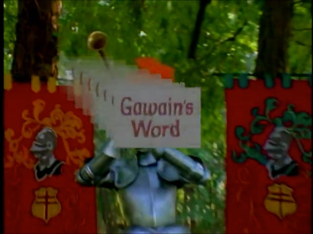 Between the Lions: Gawain's Word - "jump" on Vimeo