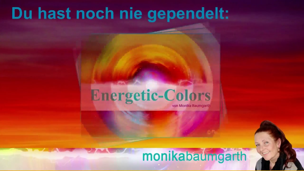 Energetic Colors – Farbenergie-Videokurs von Monika Baumgarth