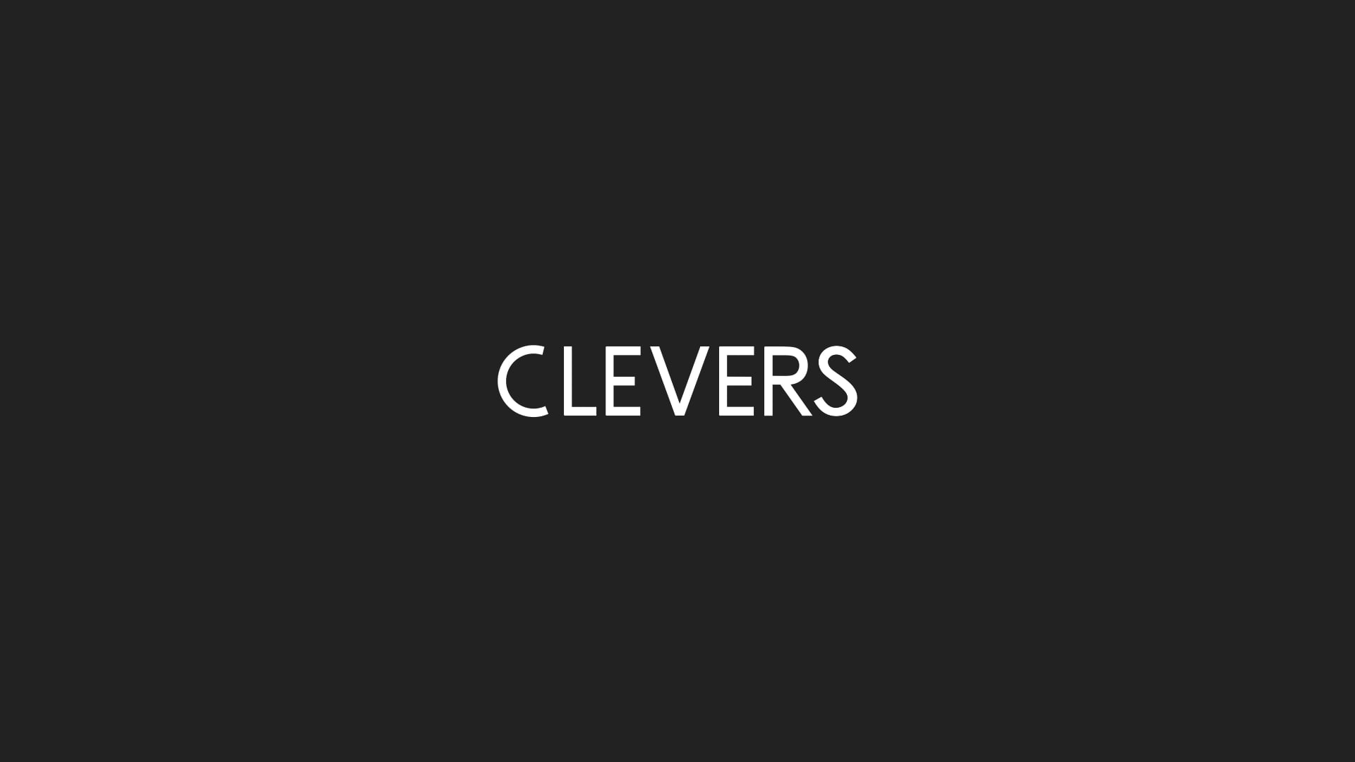 Clevers Forcast - Logo DIA on Vimeo