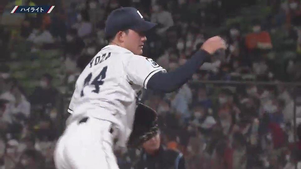 6月8日 ライオンズ対ジャイアンツ ダイジェスト