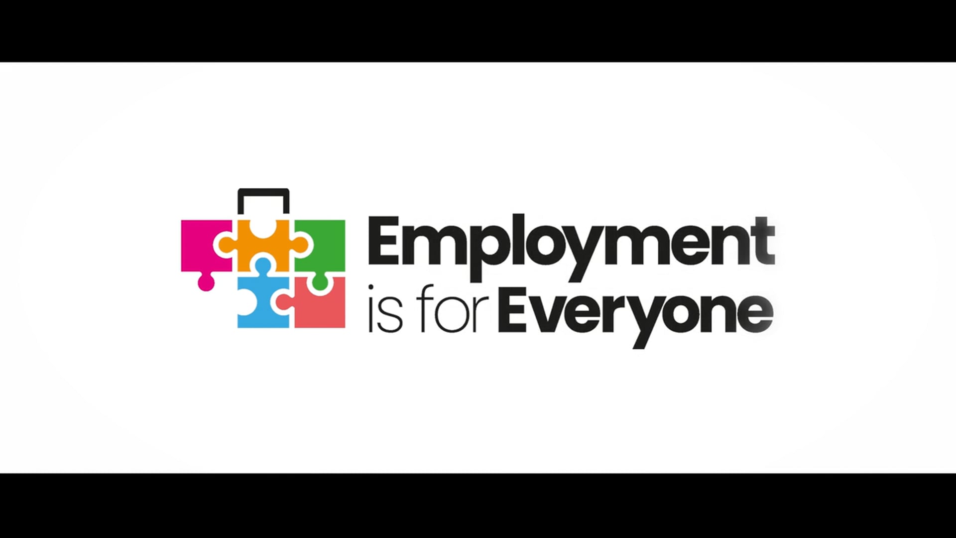 Employment is for Everyone