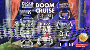 Doom Cruise  by Hannah Stragholz, Simon Steinhorst