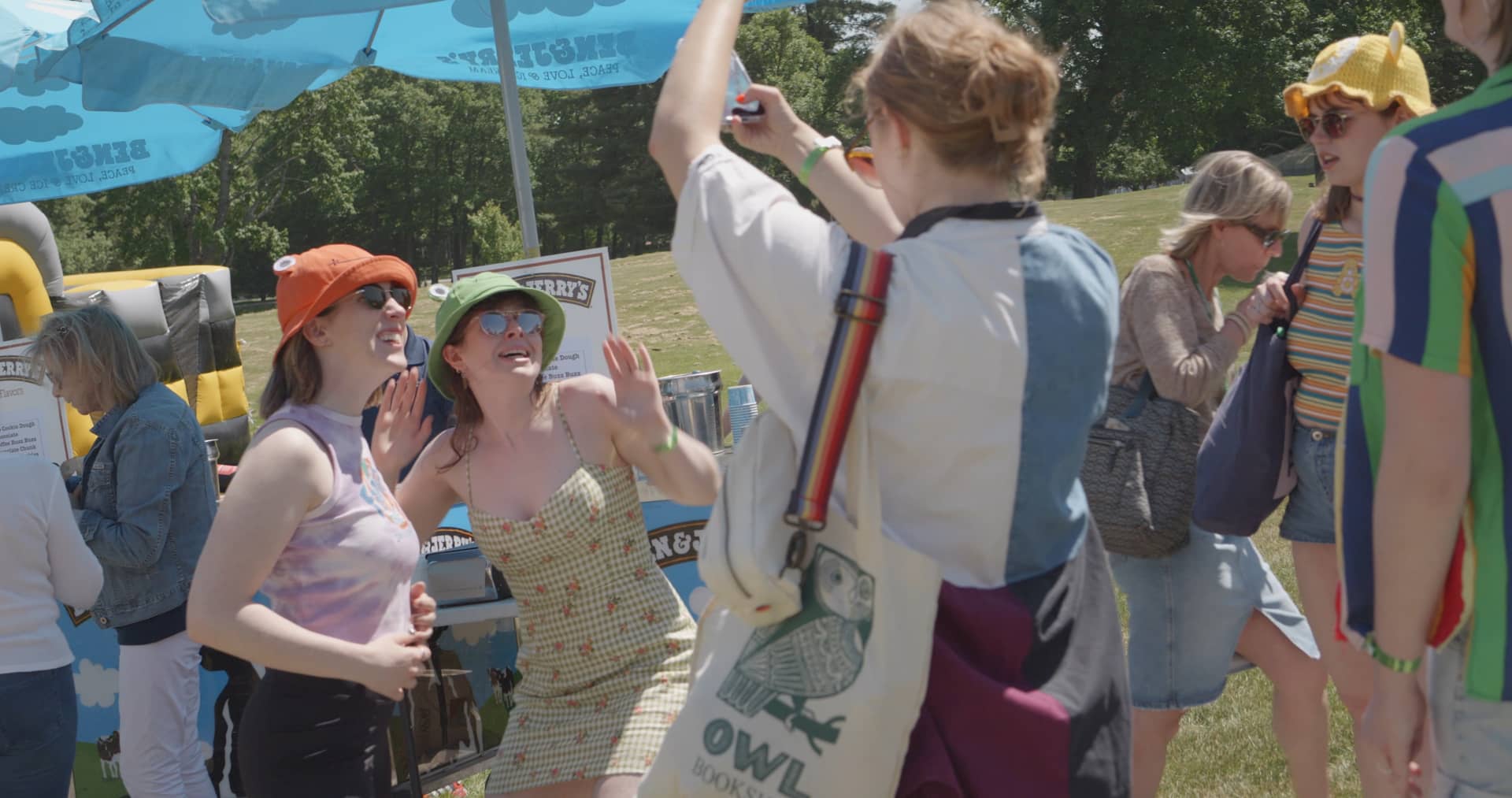 A heartwarming epilogue Skidmore Class of 2020 Celebration on Vimeo