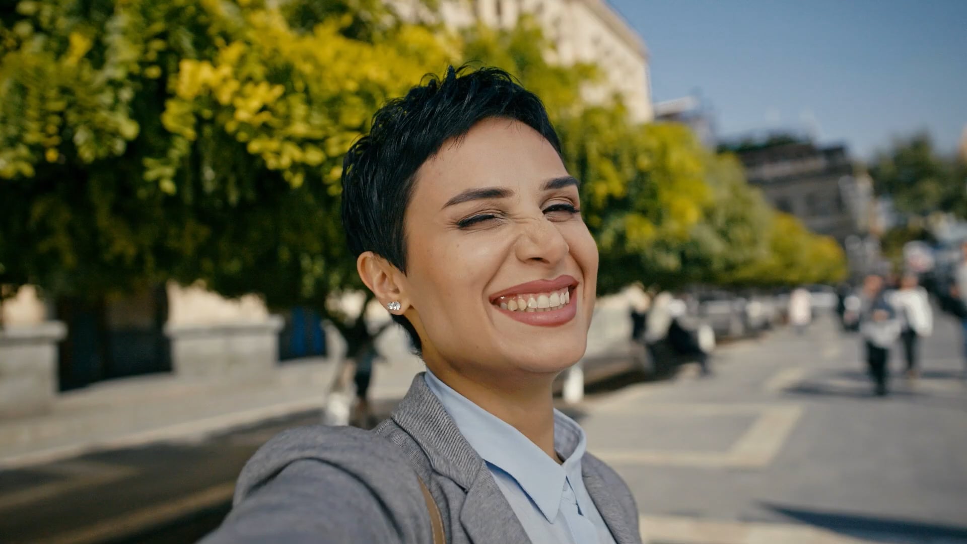 AmeriaBank / Selfie