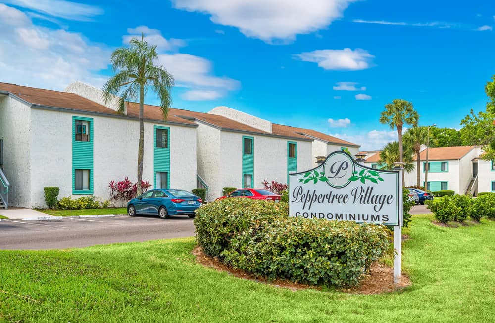 Peppertree Village Condos 20 Units St. Petersburg, FL on Vimeo