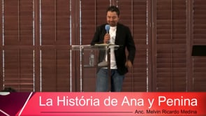 La historia de Ana y Penina