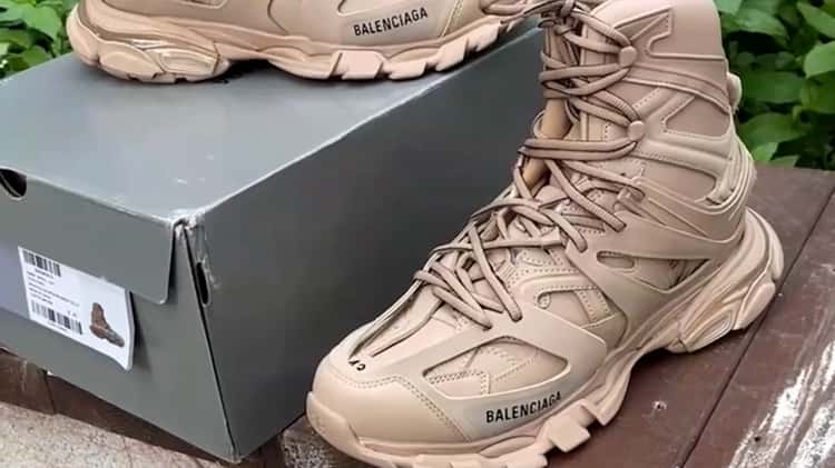 Tenis balenciaga track online 2