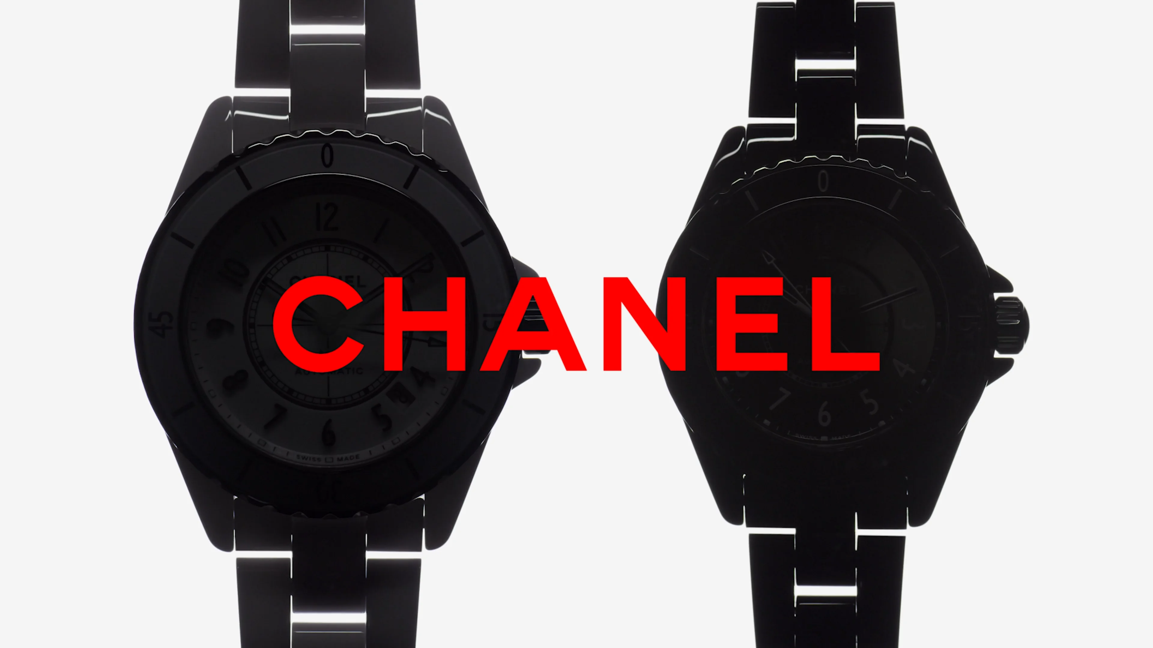 Chanel – J12 Calibre Watch Campaign 2022 Film on Vimeo