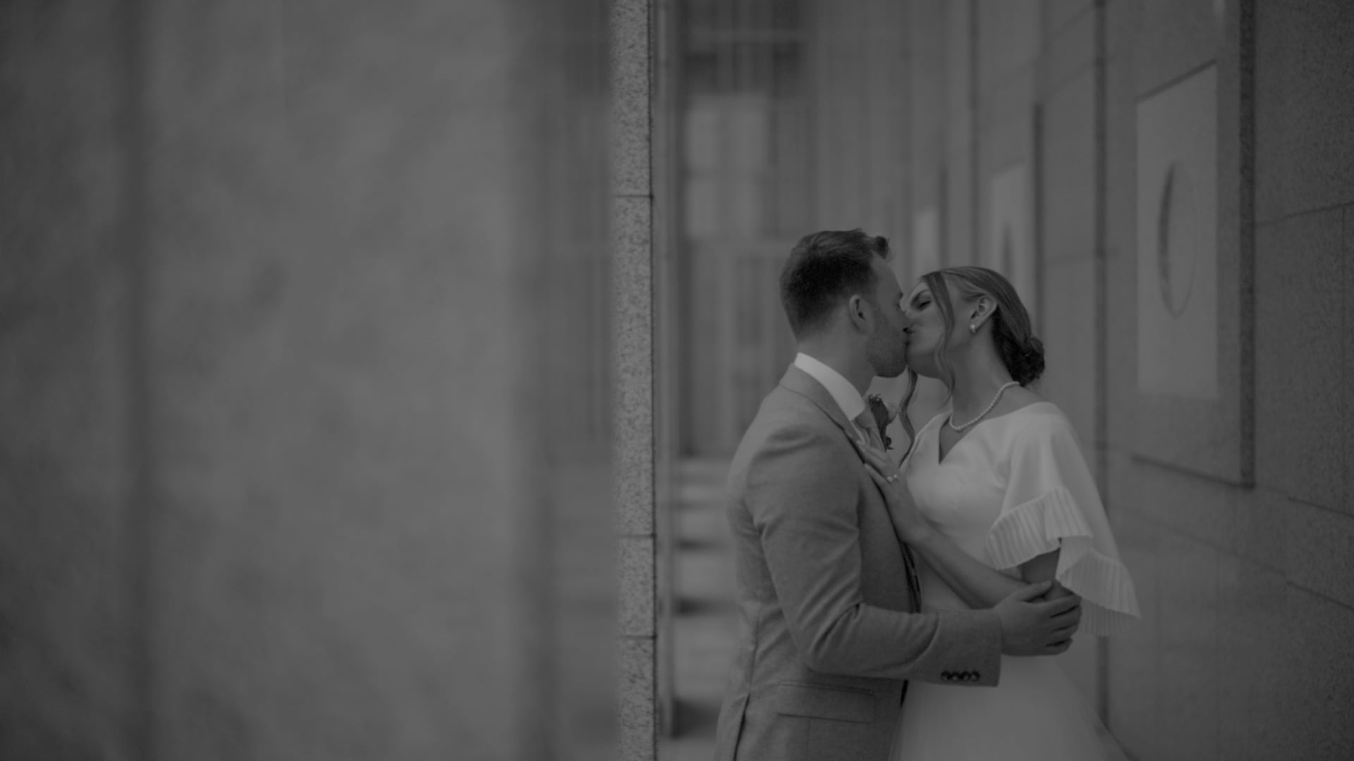 Charity & Zach // Manor House Lindley // Highlight Film