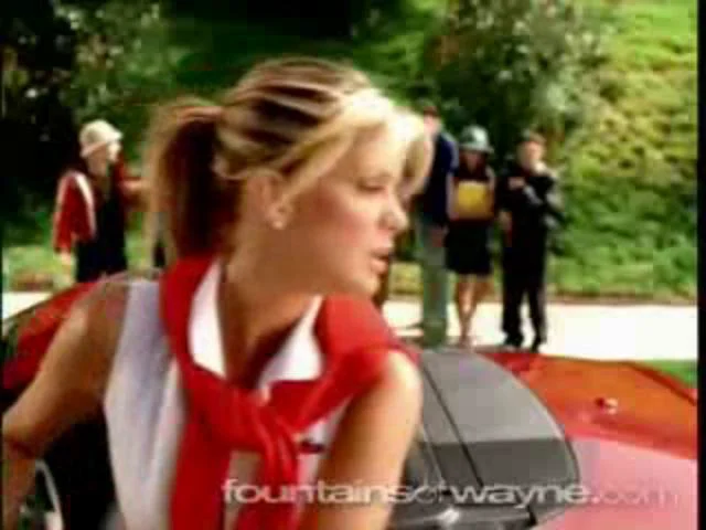Stacy's Mom - Fountains of Wayne | Videos & Movies on Vimeo