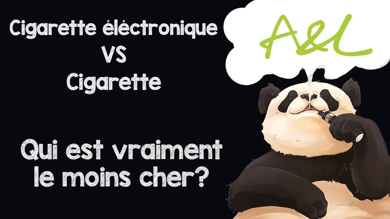Cigarette électronique VS Cigarette