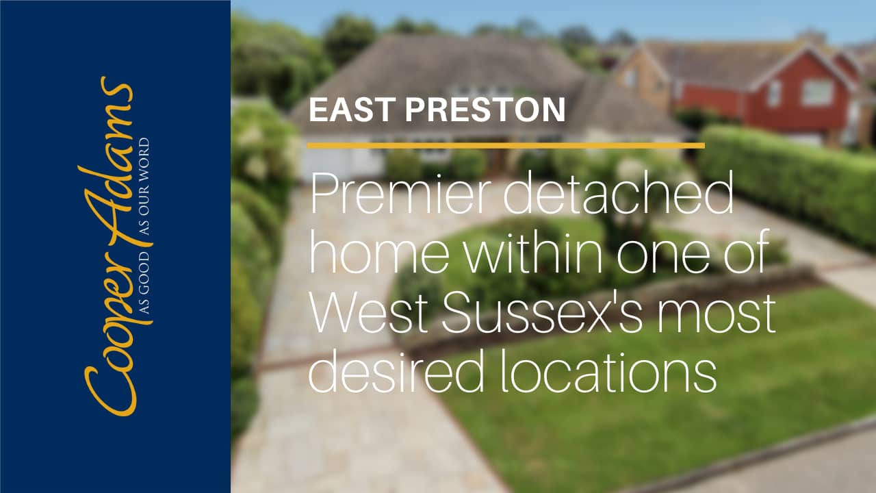 Selborne Way, Willowhayne estate, East Preston Walk around video tour on Vimeo