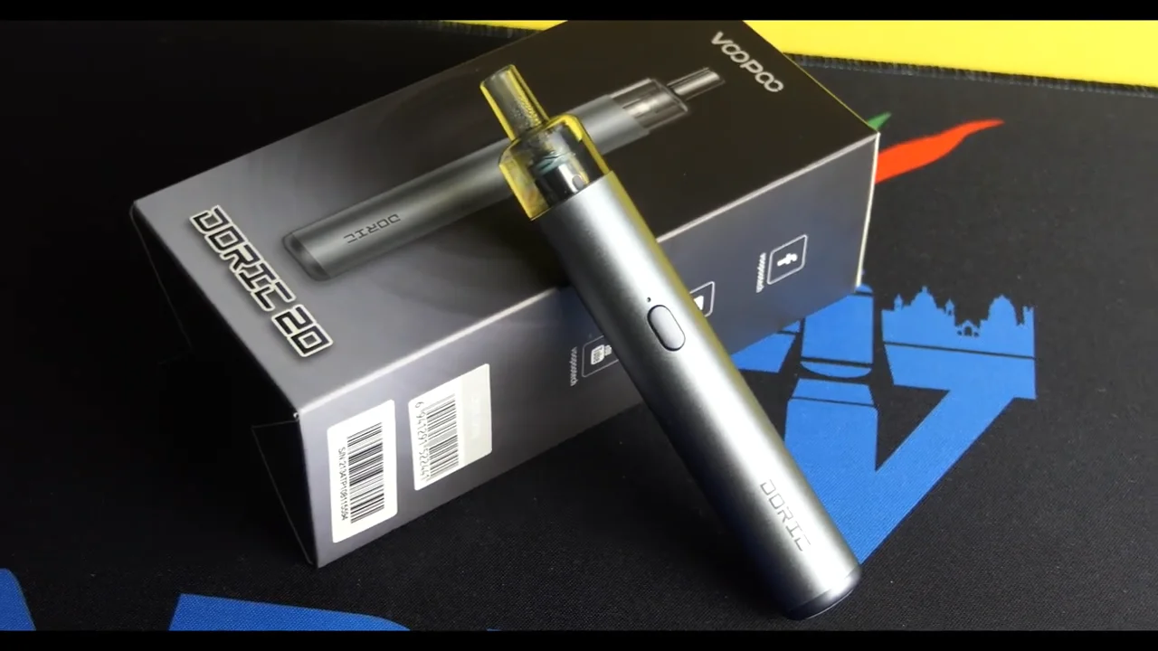 KIWI Sigaretta Elettronica Starter Kit - Video Unboxing (ITA) on Vimeo