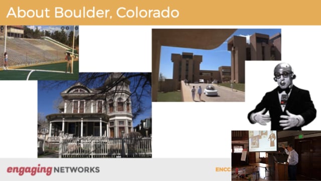 ENCC Boulder 2022 - Clint O'Brien Keynote