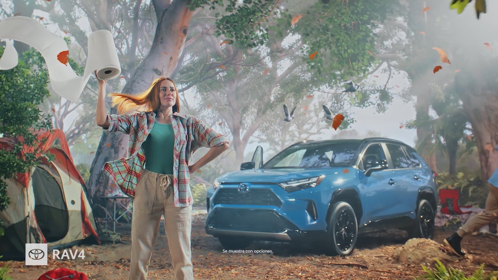 RAV4 EXPLORERS TV30
