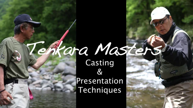 Making A Case For Modern Japanese Tenkara in the USA - Tenkara Angler