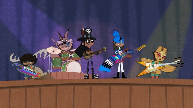Dreamcatchers - JerryCo Animation