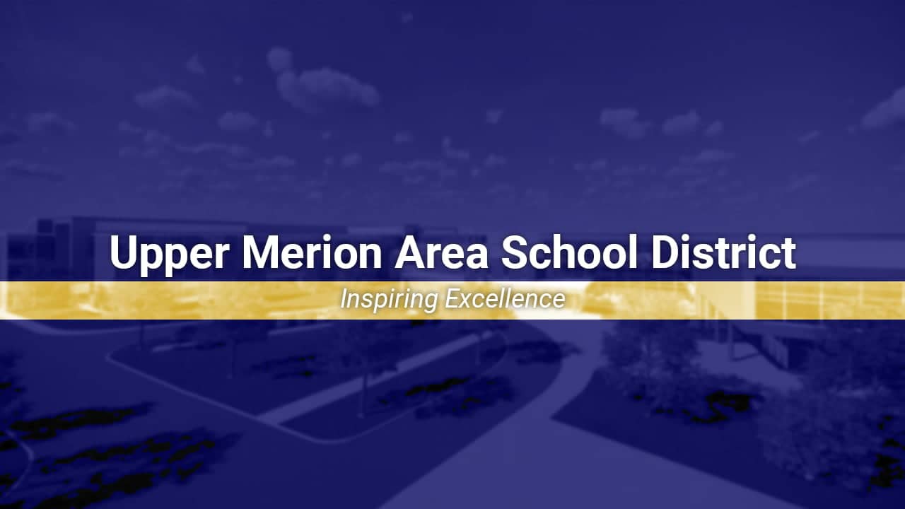 Upper Merion School District on Vimeo