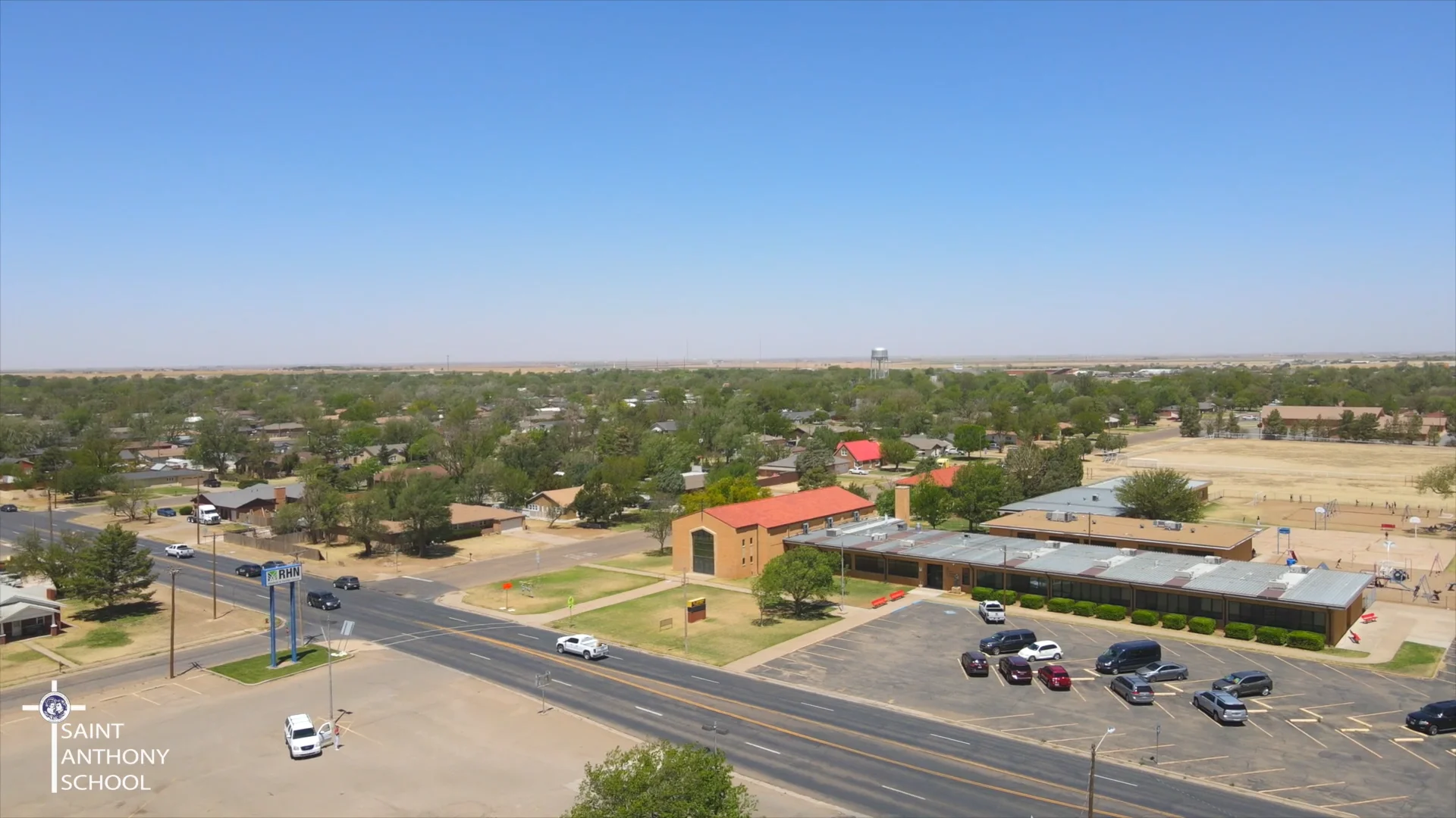 ST ANTHONY CATHOLIC SCHOOL