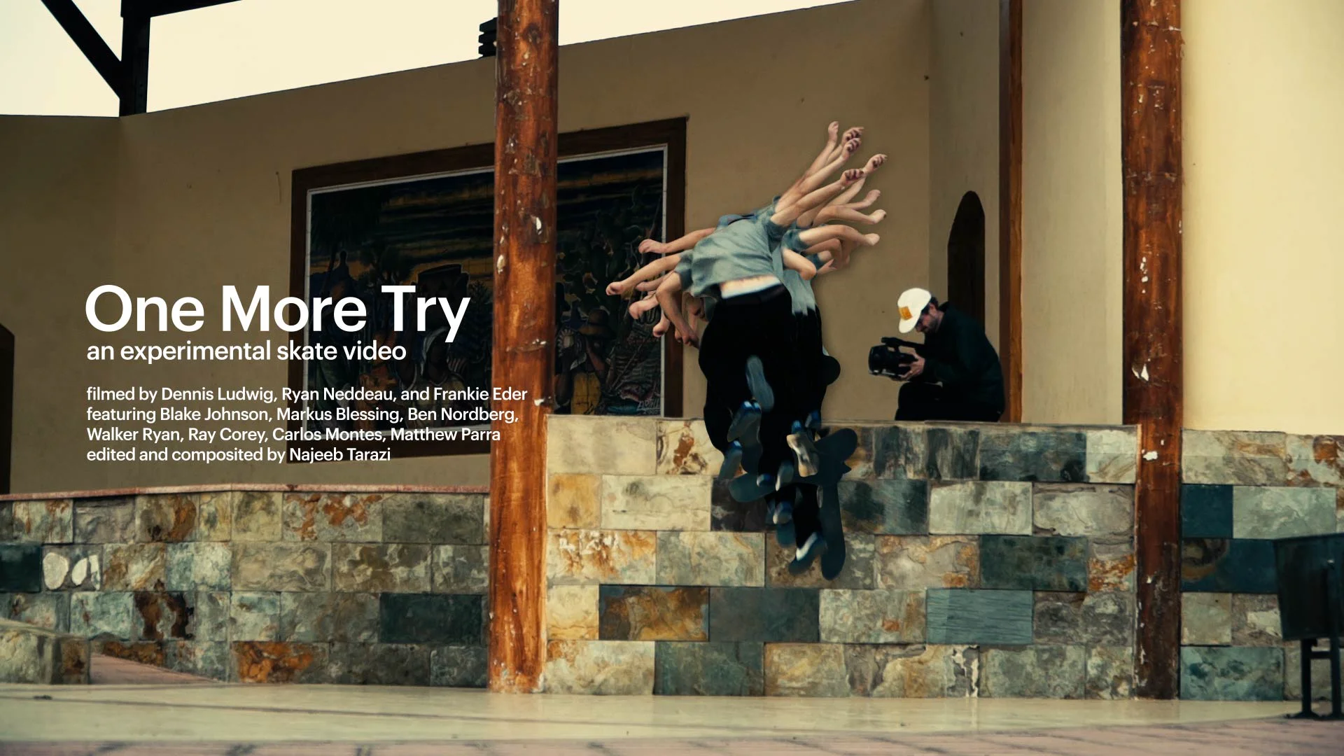 Learning to skateboard best sale in a warzone vimeo